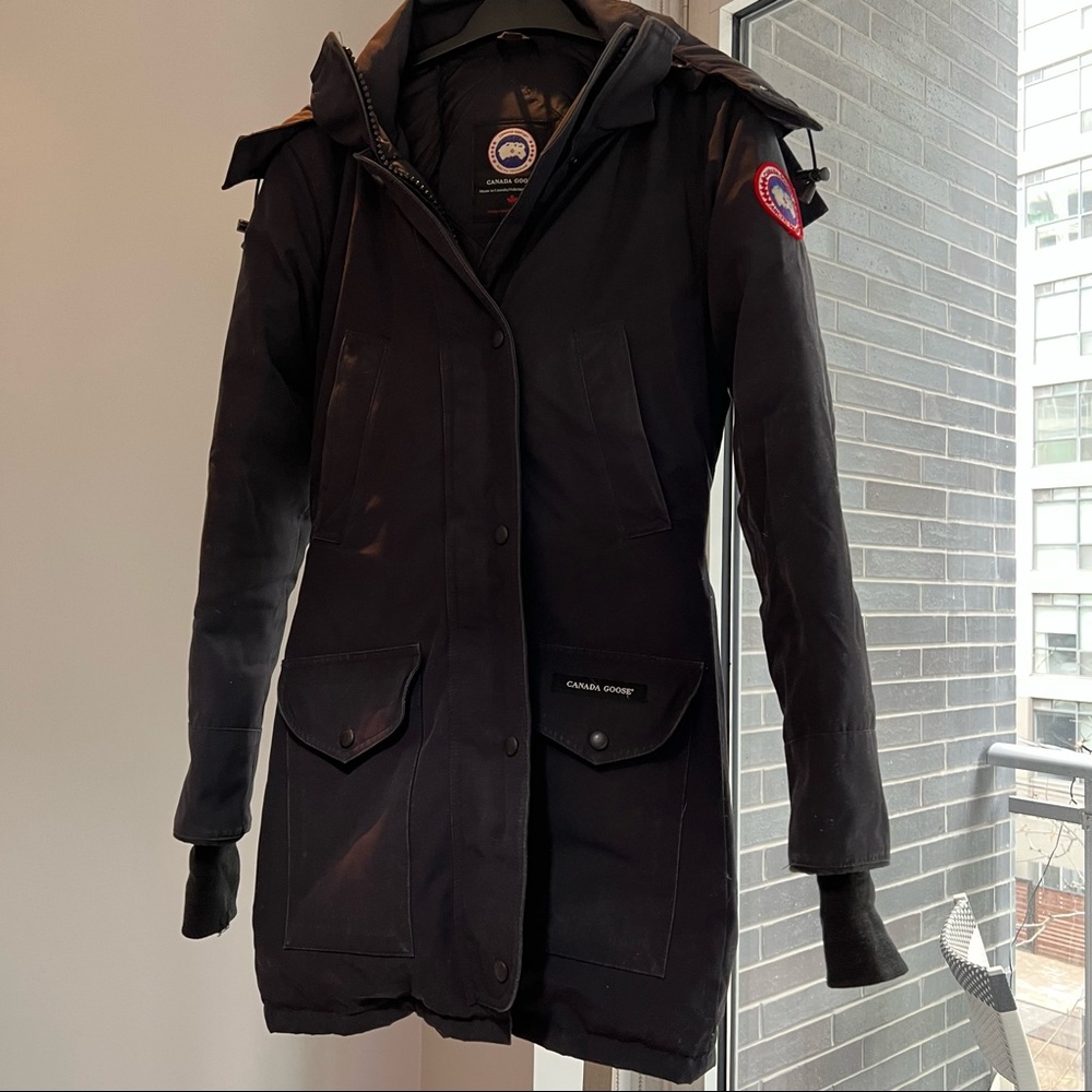 Canada Goose Trillium Parka